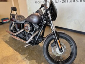  2016 Harley Davidson Street Bob FXDB thumb 1