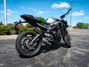 STREET TRIPLE R 2024 Street Triple 765 R thumb 2
