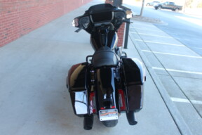 2026 Harley-Davidson® Street Glide® Vivid Black Black Trim thumb 1