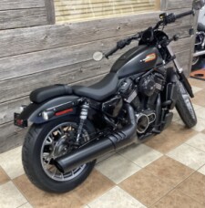 2026 Harley-Davidson® Nightster® Special Black Denim Black Trim thumb 0