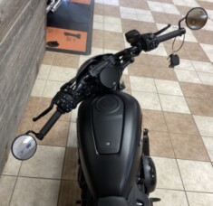 2026 Harley-Davidson® Nightster® Special Black Denim Black Trim thumb 2