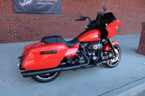 2026 Harley-Davidson® Road Glide® Blood Orange Black Trim thumb 2