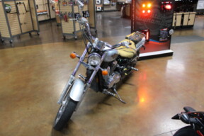 2007 Honda Shadow® VLX Deluxe Blue thumb 2