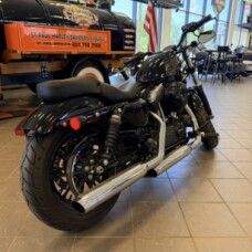 2016 Harley-Davidson Forty-Eight XL1200X thumb 2