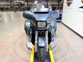2026 FLHLT Harley-Davidson® Street Glide 3 Limited Iron Horse Metallic Chrome Trim thumb 0