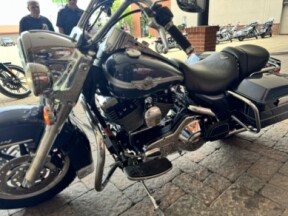 2003 Harley Davidson Road King Anniversary FLHRI thumb 2