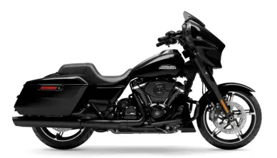 2026 Harley-Davidson® Street Glide® Vivid Black Black Trim