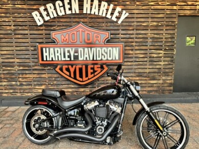 2018 Harley Davidson Breakout FXBR