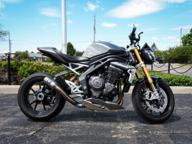  2023 Speed Triple 1200 RS