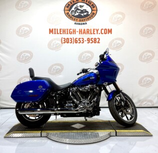 2025 Low Rider™ ST FXLRST