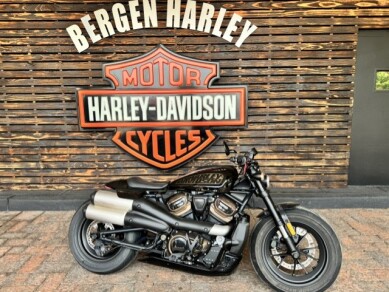 2022 Harley Davidson Sportster S RH1250S