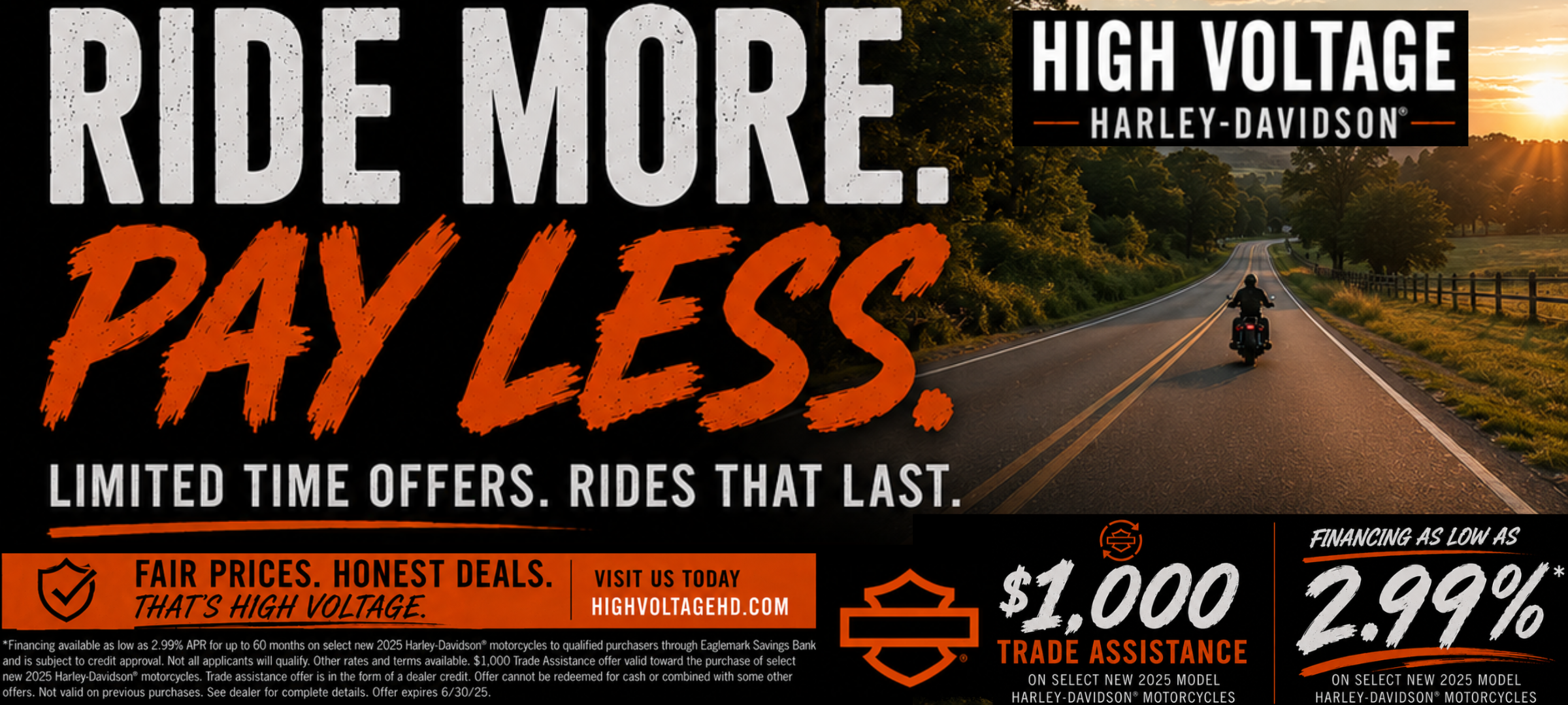 ride more pay less