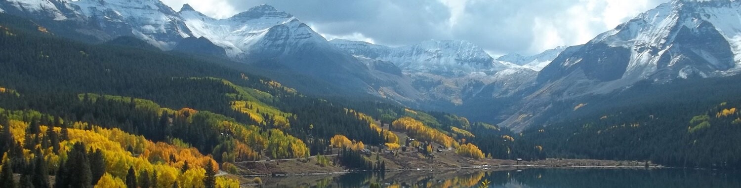 The Open Road Starts in Dolores, Colorado