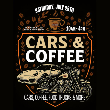 Cars & Coffee