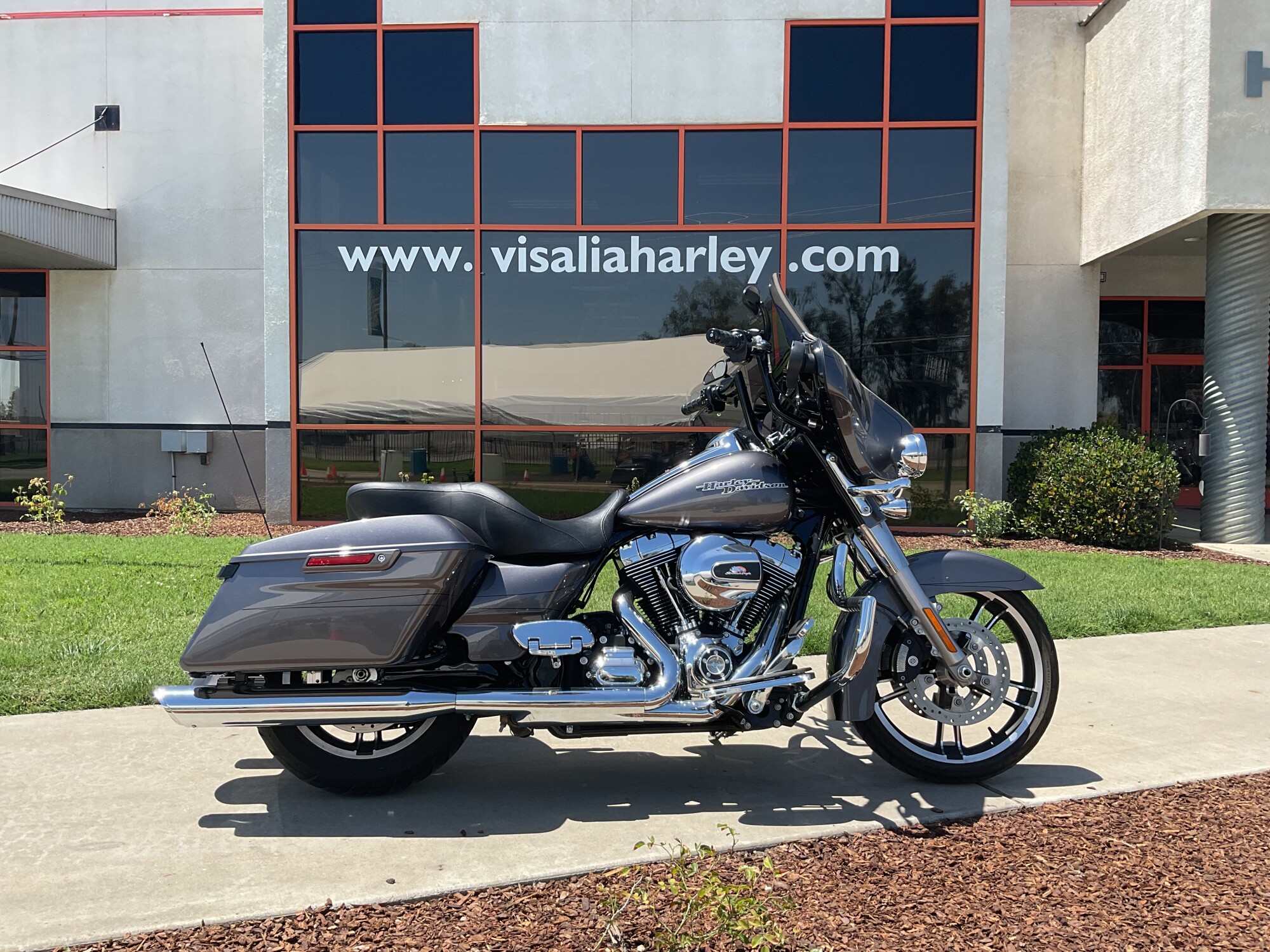 FLHXS 2014 Street Glide® Special