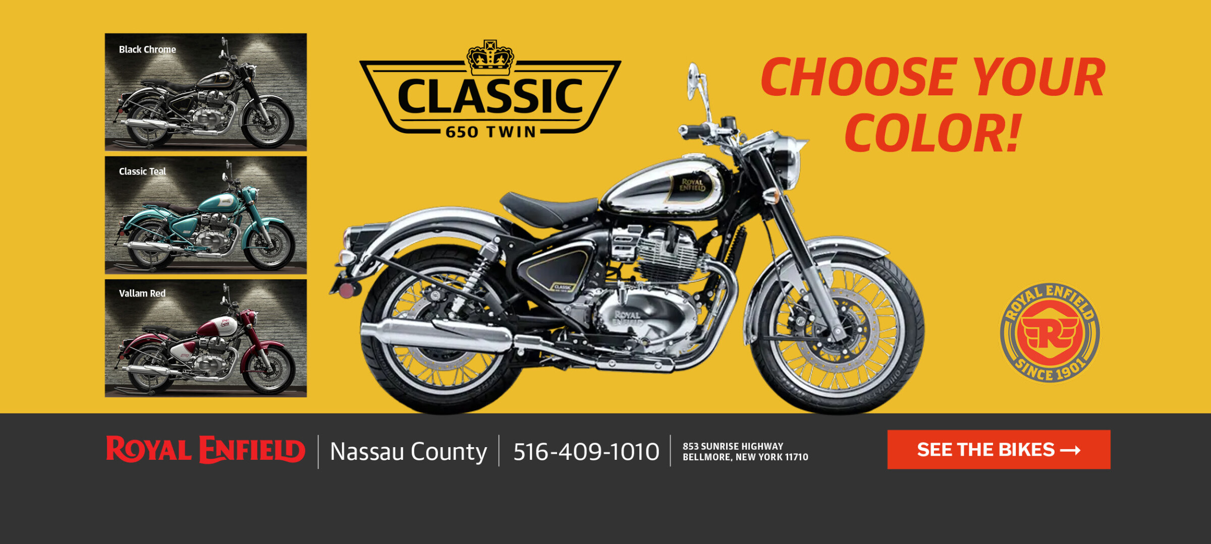 RE 650 Classic