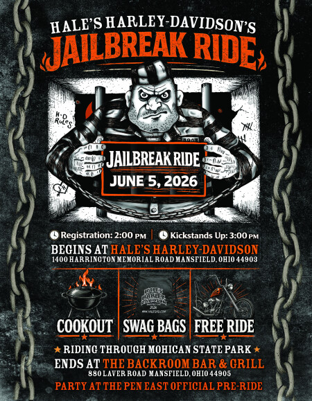 JailBreak Ride: Official Party at the Pen East Pre-Ride