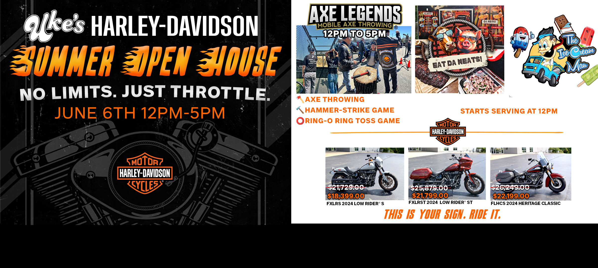 June Open House