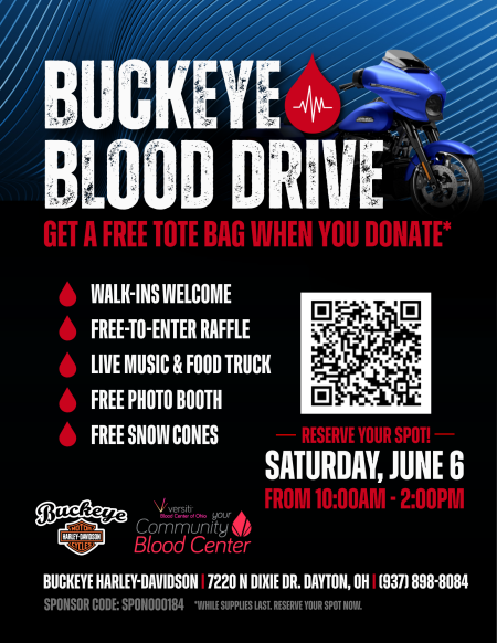Buckeye Blood Drive