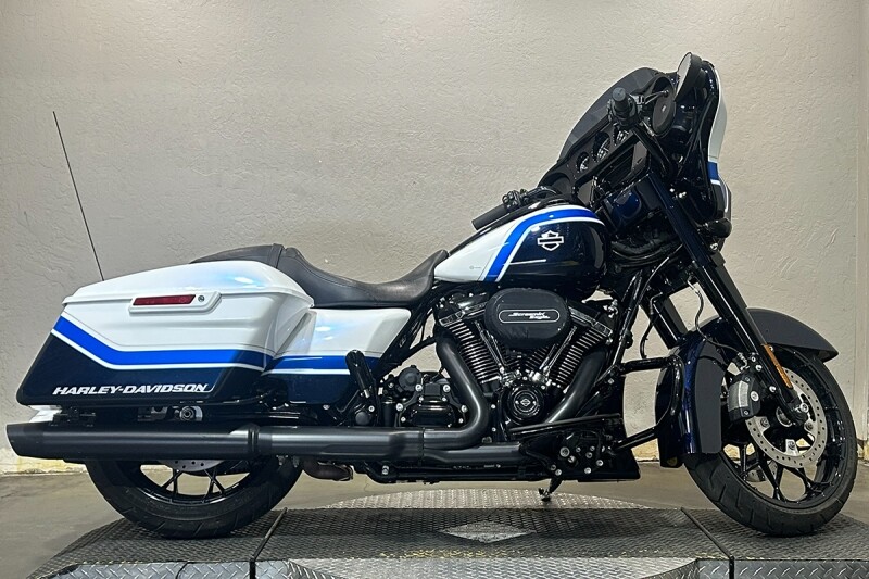 Street Glide® Special | Harley-Davidson of Sacramento
