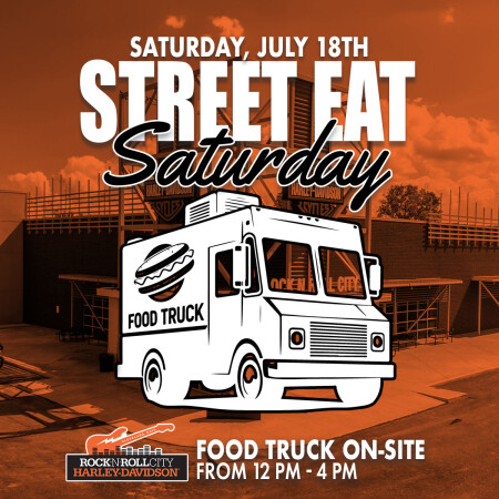 Street Eat Saturday