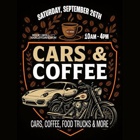 Cars & Coffee
