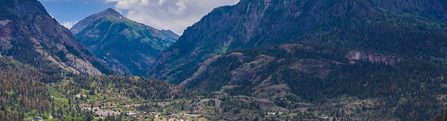From Ouray to Endless Scenic Highways