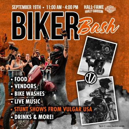 Biker Bash