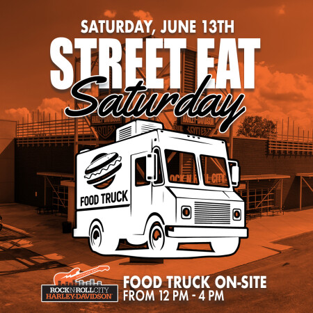 Street Eat Saturday