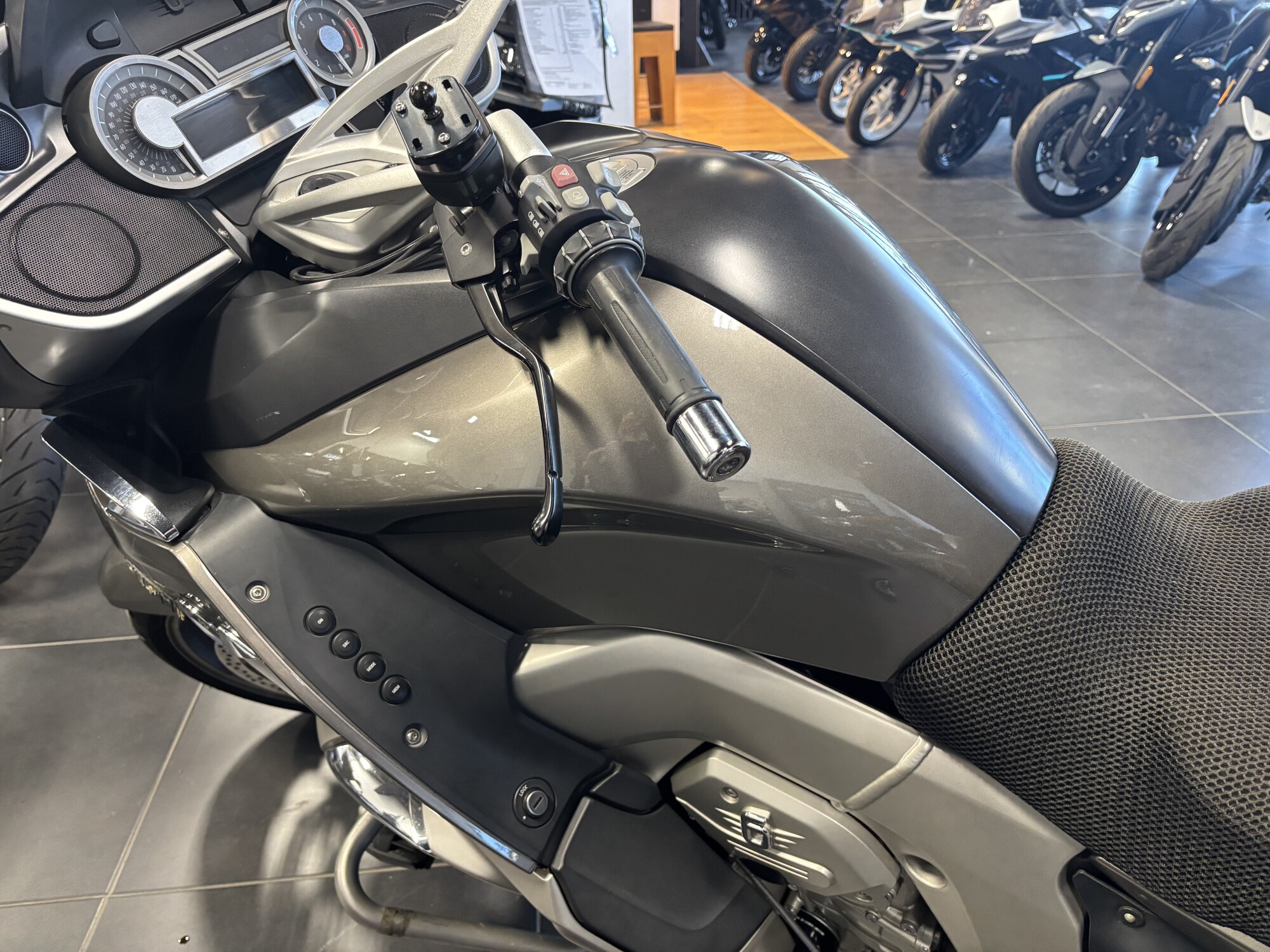 K1600GTL 2014 K 1600 GTL FREE 1 YR WARRANTY INCLUDED, photo 6
