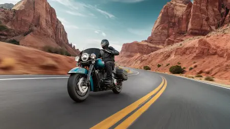 The 2026 Harley-Davidson® Heritage Classic Holds Its Ground Against Indian Chief Near Brandon FL