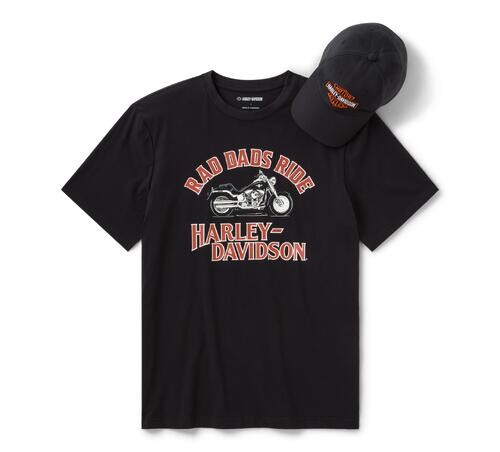 Tシャツ&CAPセット | Harley-Davidson® 国立
