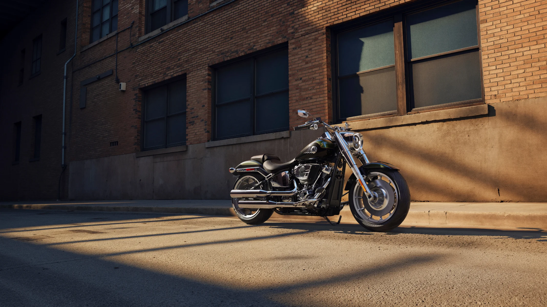 2026 Harley-Davidson® Fat Boy®