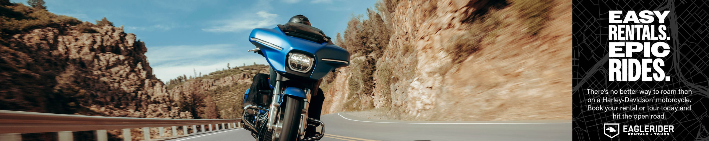 Motorcycle Rentals (Anchorage, AK)