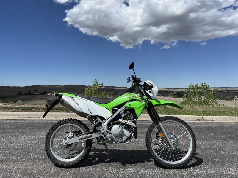 2022 Kawasaki KLX230 