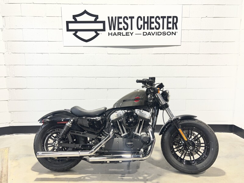 2019 Harley-Davidson® Forty-Eight® Industrial Gray  XL1200X