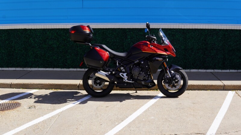  2026 Tiger Sport 800 Tour