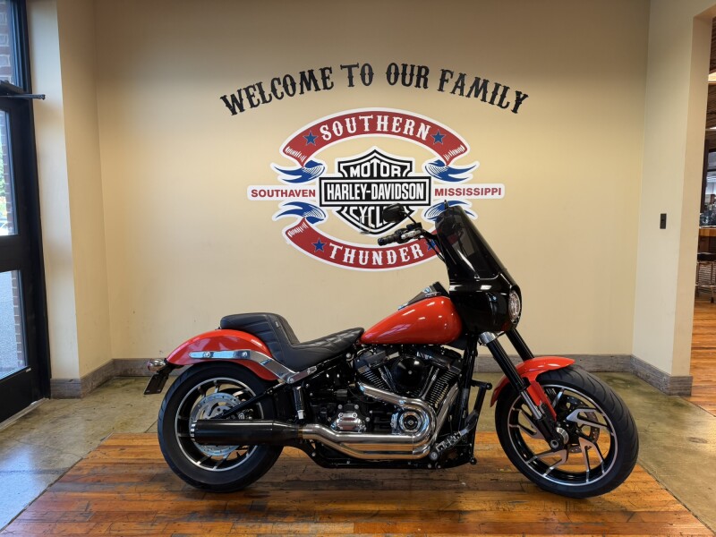 2020 Harley-Davidson Sport Glide