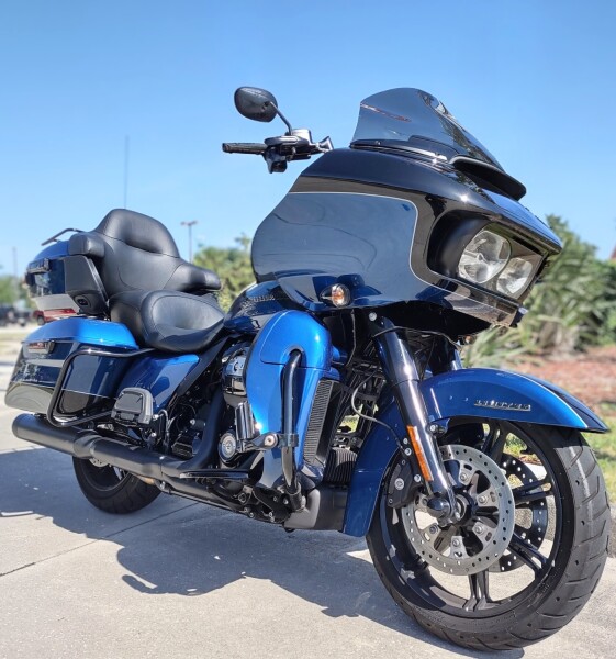 Harley-Davidson® Road Glide® Limited 2022
