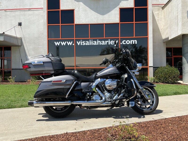 FLHTK 2014 Electra Glide® Ultra Limited