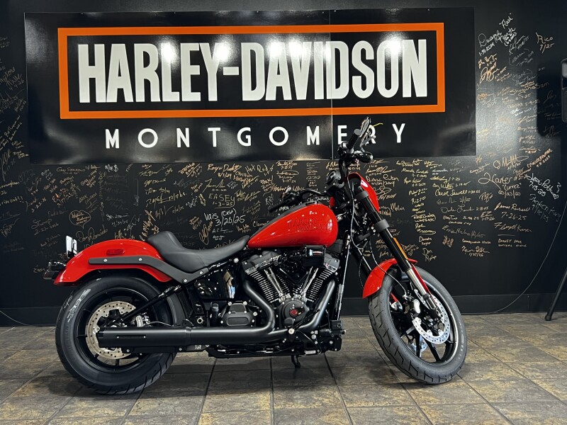 2026 Harley-Davidson® Low Rider® S