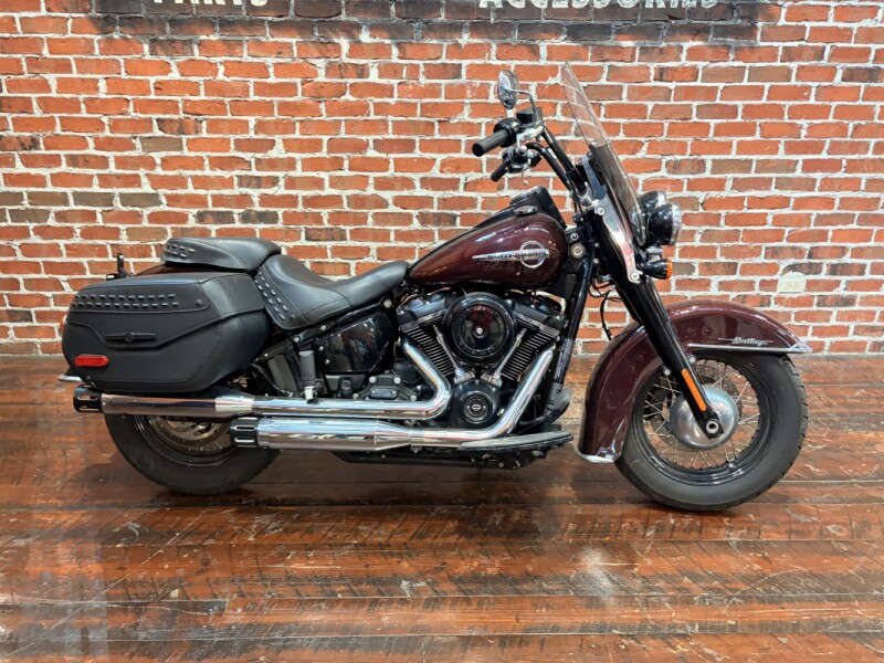 FLHC 2018 Heritage Classic