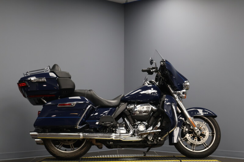 2021 Harley-Davidson® Ultra Limited FLHTK