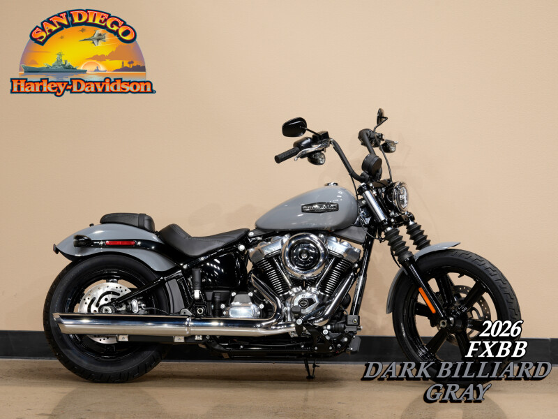 FXBB 2026 Street Bob®