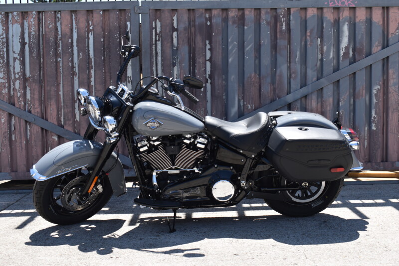 2026 Harley-Davidson® Heritage Classic FLHC