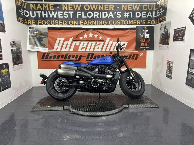 RH1250S 2026 Sportster® S