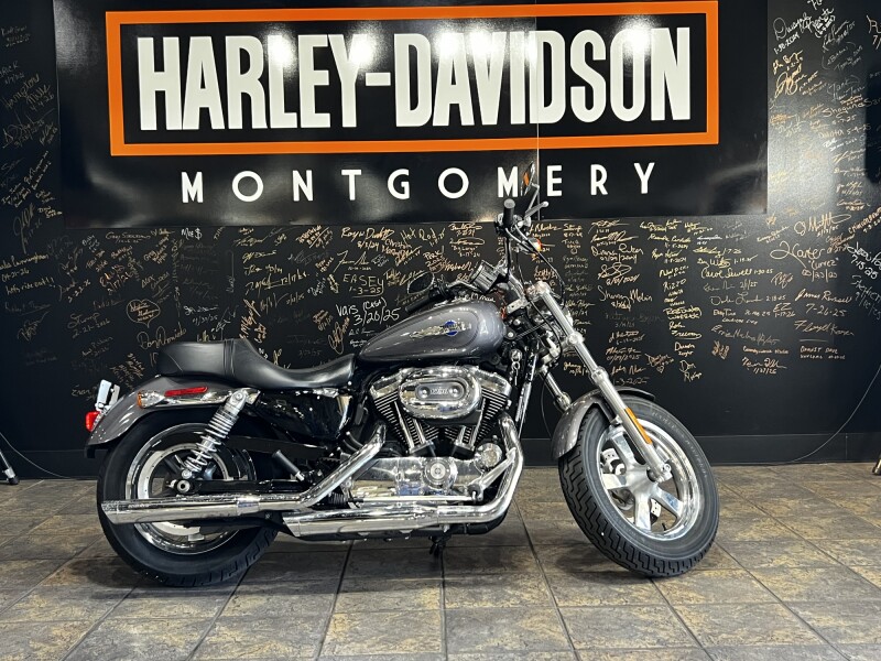 2016 Harley-Davidson® 1200 Custom XL1200C