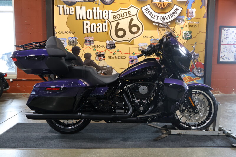 FLHXL 2026 Street Glide Limited