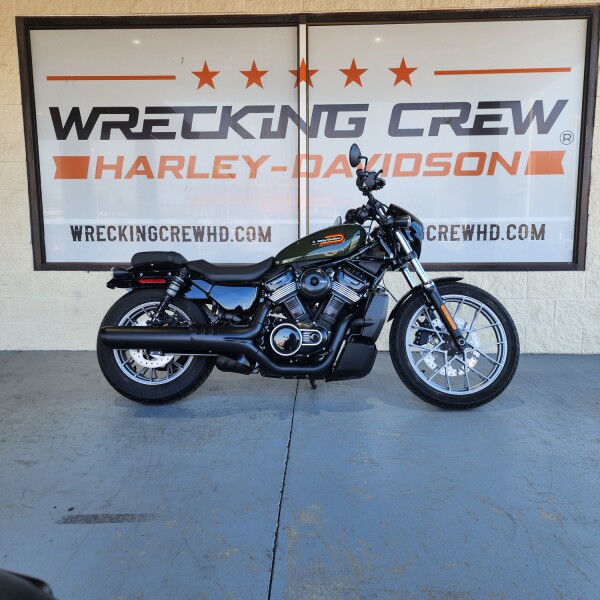 2026 Harley-Davidson® Nightster Special®