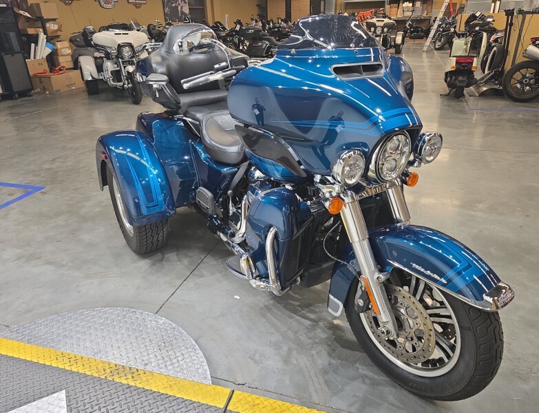 FLHTCUTG 2020 Tri Glide® Ultra